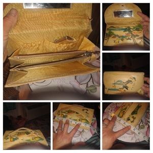 Vintage Asian Purse